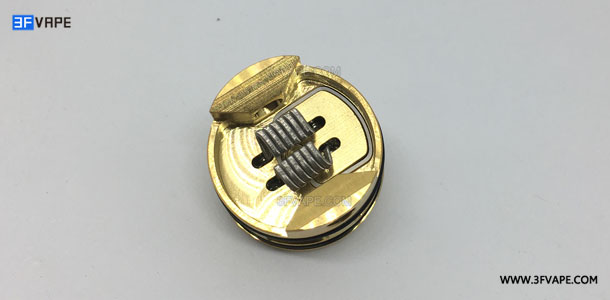 Authentic CoilArt DPRO RDA