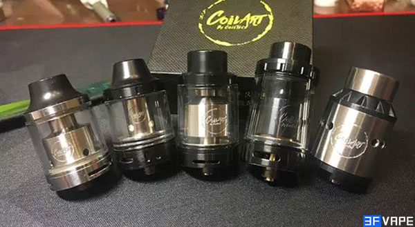 Authentic CoilArt Mage RTA GTA Azeroth RTA RDA