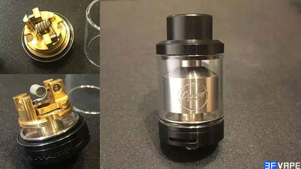 Authentic CoilArt Mage GTA