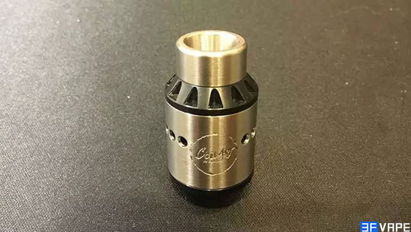 Authentic CoilArt Mage Azeroth RDA