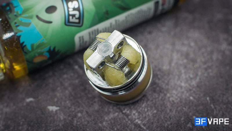 Authentic Oumier Maximus Max RDTA