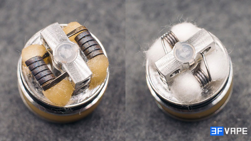 Authentic Oumier Maximus Max RDTA