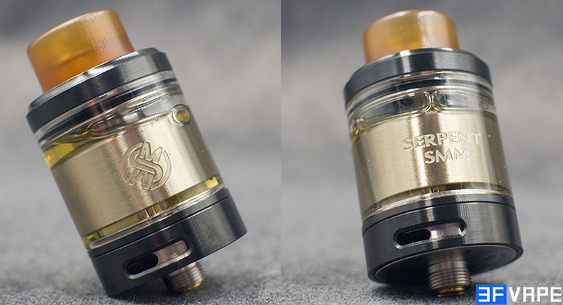 Wotofo Serpent SMM RTA GTA