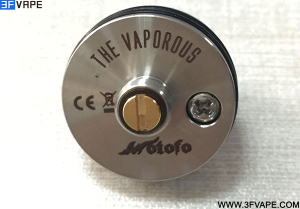 Authentic Wotofo Vaporous RDA