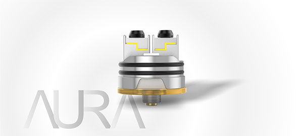 Authentic Digiflavor AURA RDA