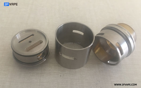 Authentic Vandy Vape MESH RDA 