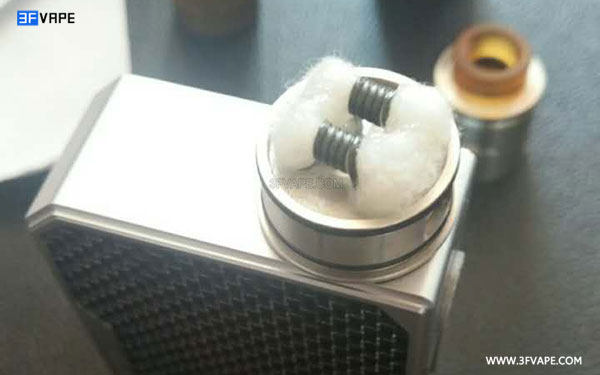 Authentic Vandy Vape MESH RDA 