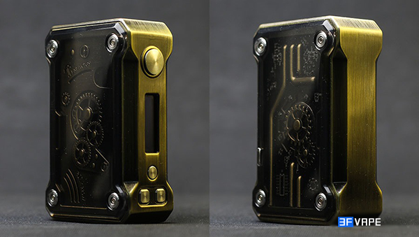 Authentic Tesla Punk 220W Box Mod