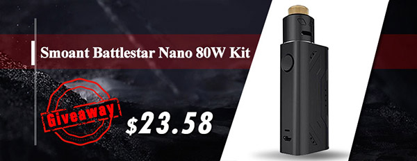Smoant Battlestar Nano 80W Kit