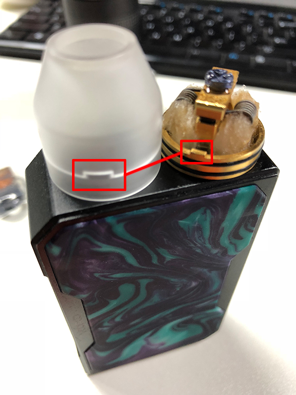 Augvape Templar RDA