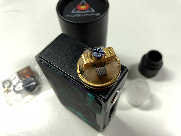 Augvape Templar RDA