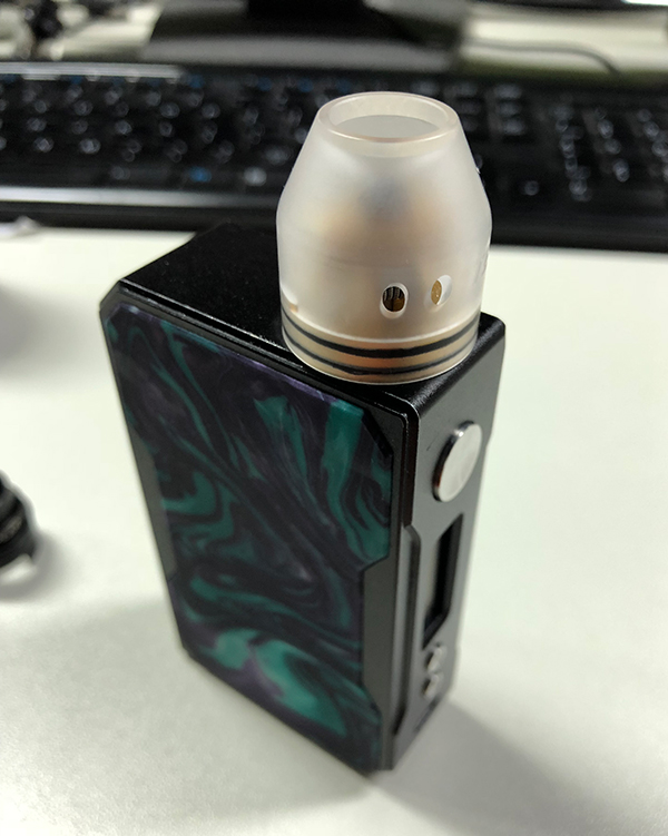 Augvape Templar RDA