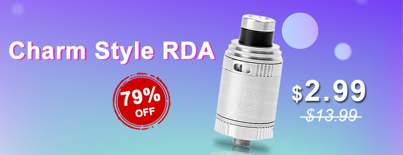 Charm Style RDA