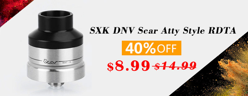 SXK DNV Scar Atty Style RDTA
