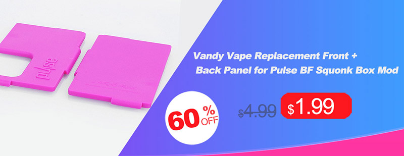 Vandy Vape Replacement Panel