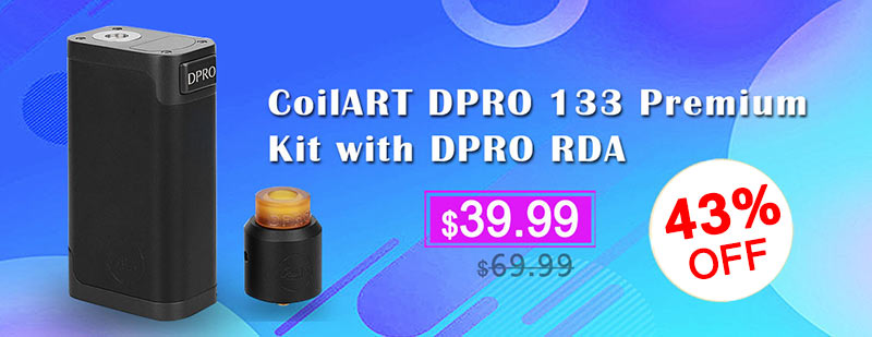CoilART DPRO 133 Kit