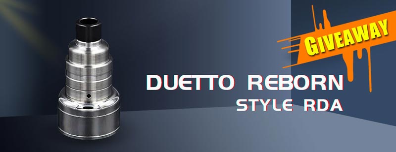 Duetto Reborn Style RDA