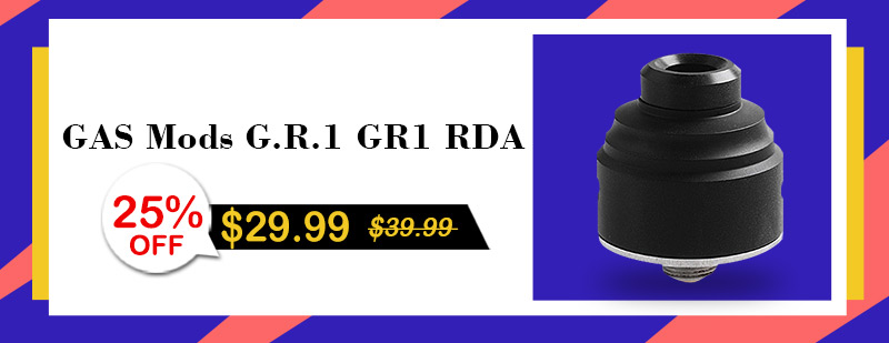 GAS Mods G.R.1 GR1 RDA