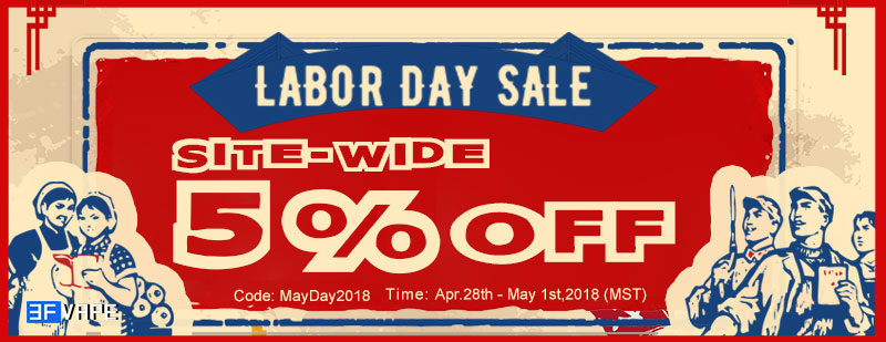 Labor Day Sale