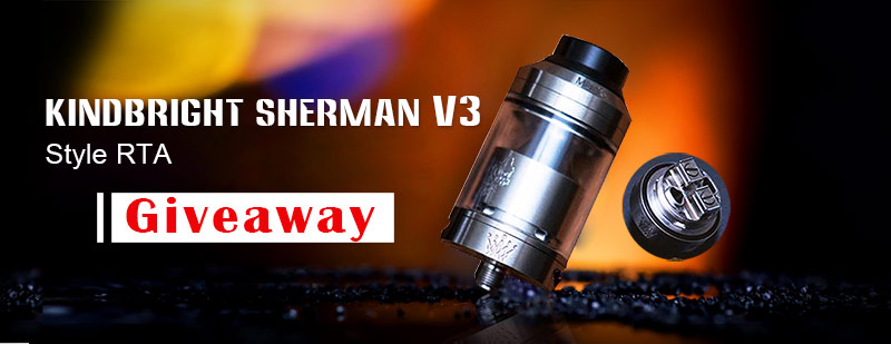 Kindbright Sherman V3 Style RTA 