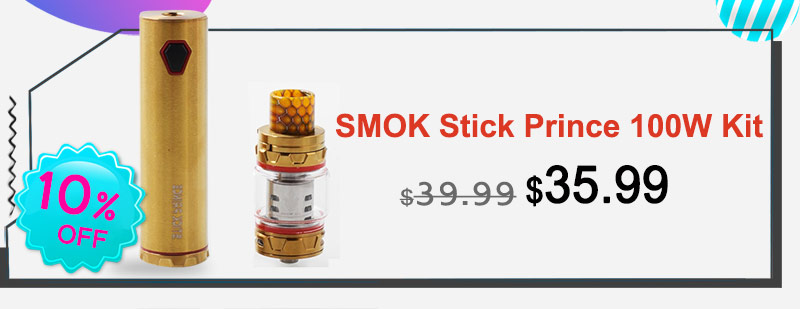 SMOK Stick Prince 100W Kit