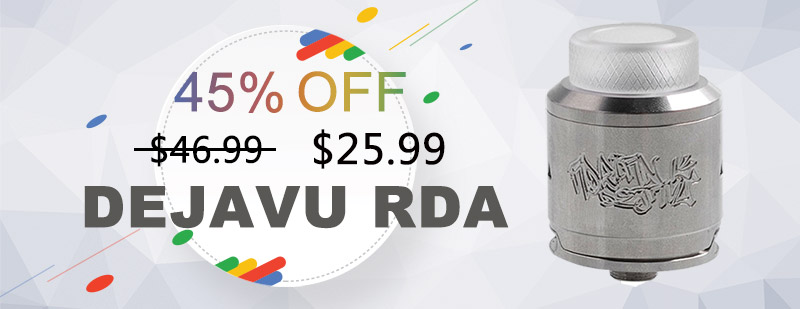 DEJAVU RDA