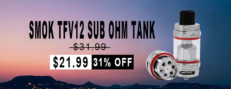 SMOK TFV12 Sub ohm tank
