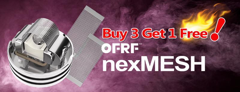 OFRF nexMESH Sheet 