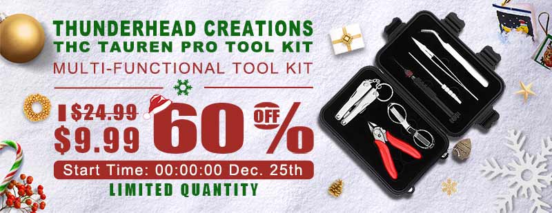 ThunderHead Creations THC Tauren Pro Tool Kit