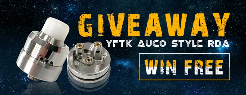 YFTK Auco Style RDA