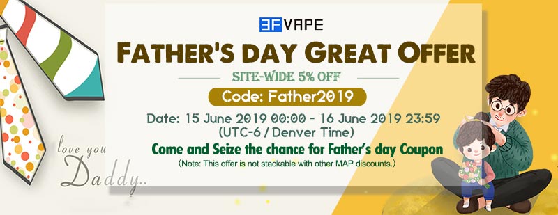 Father's day Great Offer