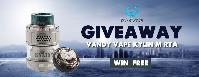 Vandy Vape Kylin M RTA 