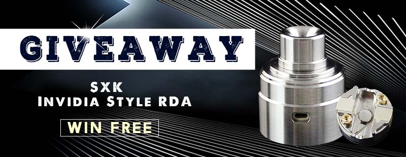 SXK Invidia Style RDA