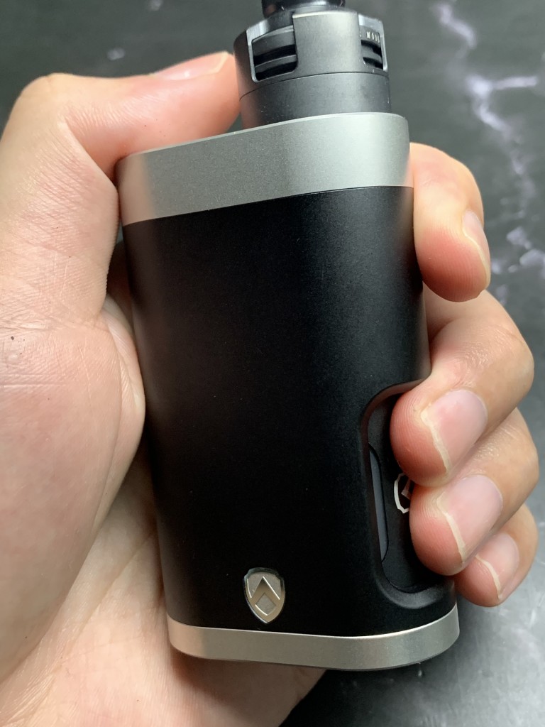 Armor Mech V2 Style BF Bottom Feeder Squonk Mechanical Box Vape