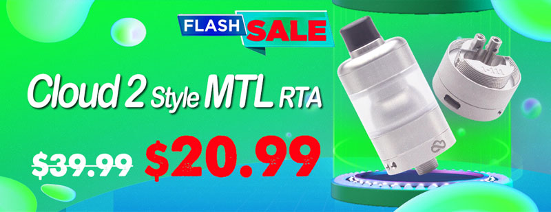 Cloud 2 Style MTL RTA Flash Sale